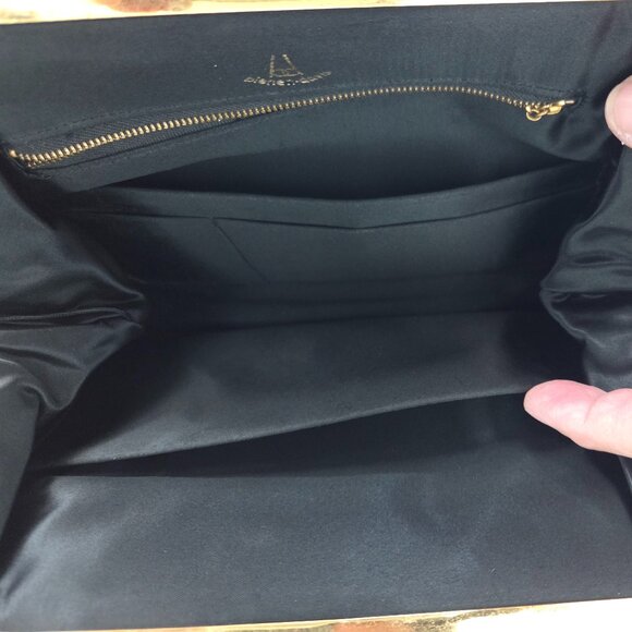 Vintage Bienen-Davis Bag - Picture 2 of 8